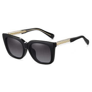 MS 81637 2025 tùy chỉnh người đàn ông ngoài trời Kính Mắt Chất lượng cao TR90 + kim loại khung rõ ràng màu sắc phân cực Clip-on Sunglasses với logo - Product Image 5