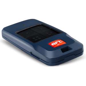 Telecomando BFT Mitto Cool C4 a 4 canali 433MHz Rolling Code per operatori di cancelli D112318 - Product Image 3