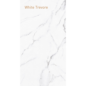 Revestimiento de Pared Autoadhesivo SPC Light 800x400 mm Blanco Trevor para Baño y Cocina - Product Image 5