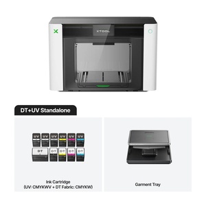 XTool O1 <b>Printer</b> DT+UV the World's First 4-in-1 with USB & <b>WiFi</b> Connectivity - Product Image 1