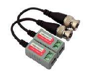 Connecteur vidéo <span class=keywords><strong>Baron</strong></span> de haute qualité 8 sur Cat5 HD Mini CCTV BNC Transmetteur vidéo passif <span class=keywords><strong>Baron</strong></span> - Product Image 2