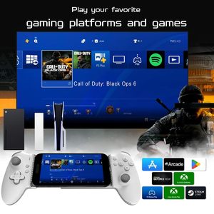 Stretchable Wireless Game <b>Controller</b> with Type-C Interface <b>for</b> Mobile <b>Phone</b> Supports Android System - Product Image 2