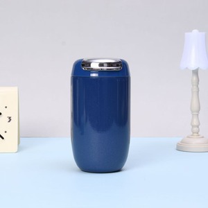 Taza de Viaje Aislada de Acero Inoxidable 316 de Alta Calidad, 360 ml, Acabado Brillante, para Café, para Actividades al Aire Libre - Product Image 1