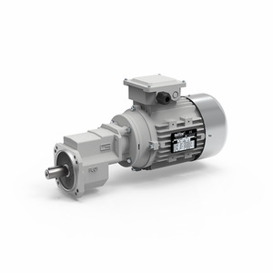 Venta directa de fábrica de reductores de engranajes italianos TRANSTECNO y reductores de engranajes de una sola etapa de aluminio fundido PU de Quanshi. - Product Image 1