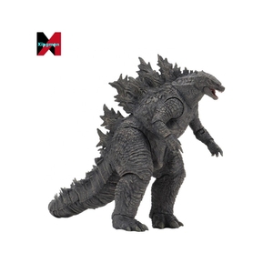 Venta caliente nuevo estilo Godzillas Monsters película Ultima Nuclear Burning colección modelo Anime regalos Pvc figuras de acción - Product Image 6
