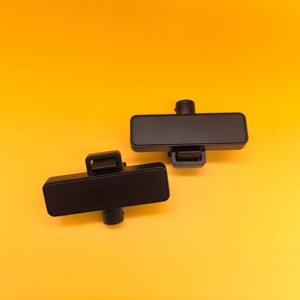 EAS 58kHz RF système <span class=keywords><strong>antivol</strong></span> de lunettes étiquette de sécurité pince magnétique sur lunettes ABS étiquette dure <span class=keywords><strong>pour</strong></span> l'alerte automatique de supermarché - Product Image 1