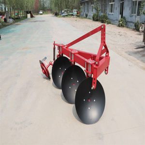 Accessoires d'équipement de <span class=keywords><strong>tracteur</strong></span> agricole, outils agricoles charrue à râteau à disque lourd - Product Image 2