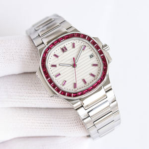 Montre pour femme d'apparence haut de gamme, style élégant, puissante et imposante, montre mécanique pour femme - Product Image 3