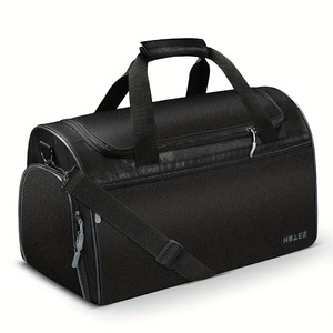 Sac <span class=keywords><strong>de</strong></span> voyage portable en toile <span class=keywords><strong>de</strong></span> haute qualité pour vêtements et chaussures <span class=keywords><strong>de</strong></span> <span class=keywords><strong>golf</strong></span>, respirant, imperméable, pour l'extérieur, 50x30x15cm - Product Image 5