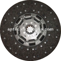 Disque d'embrayage haute résistance 430WGTZ pour SACHS 1862188032 1862 188 032 1862215032 1862 215 032 1862519259 1862 519 259 1878065531 1