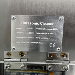 Nettoyeur à ultrasons <span class=keywords><strong>pour</strong></span> bloc moteur, culasse et <span class=keywords><strong>carburateur</strong></span> - Product Image 6