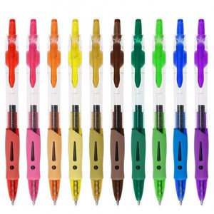 Custom Ready to Ship Plastic Promotional <b>Pen</b> Student Use School & Office Supplies Custom Logo Printed Blue Gel Ink - Product Image 4