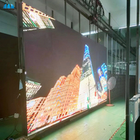 P2.6 P3.9 P3.91 P3 P4.81 Écran LED de fond de scène à louer pour intérieur et extérieur, mur vidéo pour événement, affichage LED HD