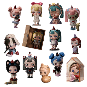 TINYTINY the PROLOGUE Série Commençons une Nouvelle Histoire <span class=keywords><strong>Ensemble</strong></span> Boîte Mystère Jouet Fait Main Cadeau Ornement Saint-Valentin - Product Image 1