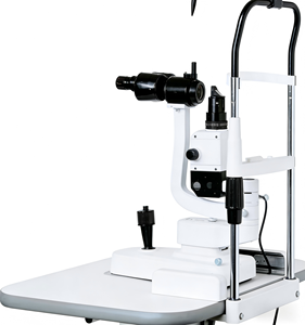 Biomicroscopio de Lámpara de Hendidura de Aleación de Aluminio de Alta Resistencia para <span class=keywords><strong>Medicina</strong></span> Legal - Product Image 1