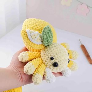 Statua di Ragno all'Uncinetto <span class=keywords><strong>a</strong></span> Forma di Frutta, Adorabile Mini Ragno Lavorato <span class=keywords><strong>a</strong></span> Maglia Finito e Intrecciato <span class=keywords><strong>a</strong></span> <span class=keywords><strong>Mano</strong></span> per Decorazione Casa, Ufficio, Auto - Product Image 5
