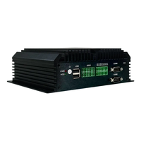 Mini PC Industrial, Firewall, Router Gateway, 4x10G SFP+, 4 Puertos 2.5GbE, Red Multi-WAN, Intel DDR4, Nuevo