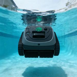 Robot Limpiador <span class=keywords><strong>de</strong></span> Piscinas Inalámbrico Automático <span class=keywords><strong>de</strong></span> Alta Calidad Directo <span class=keywords><strong>de</strong></span> Fábrica - Alta Succión, Amplia Cobertura <span class=keywords><strong>de</strong></span> Área - Product Image 1
