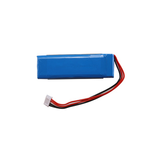 แบตเตอรี่ลิเธียมไอออน01สำหรับ <span class=keywords><strong>JBL</strong></span> GO + play 3000mAh 7.4V แบตเตอรี่ลิเธียมไอออนขายส่ง GSP1029102 01 - Product Image 5