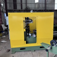 Máquina Bobinadora Industrial de Alta Resistencia, Tipo de Marco, Equipo Bobinador Automático de Alta Velocidad