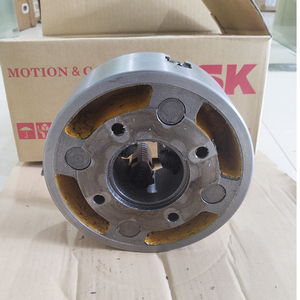 K72-200 หัวจับ 4 ขากรรไกร/หัวจับเครื่องกลึงแบบแมนนวลขนาด 200 มม./หัวจับ 4 ขากรรไกรแบบอิสระ Plc - Product Image 3