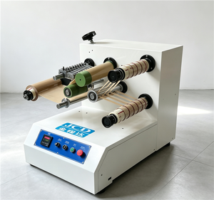 Machine de rembobinage automatique industrielle robuste pour étiquettes – Offre Spéciale - Product Image 3