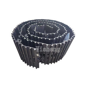 ชุดโซ่ตีนตะขาบ ZX200-3G ZX200-5G พร้อมรองเท้าตีนตะขาบ 9248705 ชุดตีนตะขาบรถขุด - Product Image 1