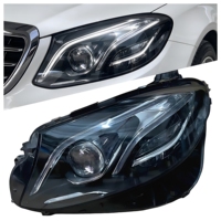 Pour Mercedes-Benz Classe E 213, modèle plus ancien, ensemble de phares LED haute performance, 12V, température de couleur 6000K, plug-and-play, 2016-2020