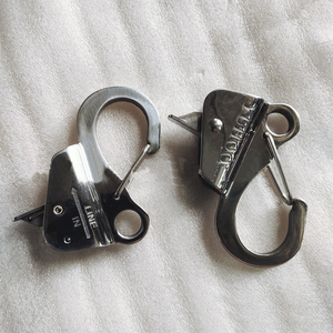 Clip de guardabarros de barco de acero inoxidable, de liberación rápida Clip, parachoques de barco para atracar, Ideal para atracar barcos - Product Image 3