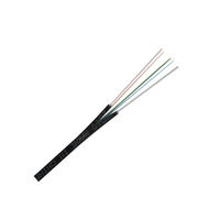 Cable de Fibra Óptica Autoportante para Instalación Aérea FTTH, para Proyectos de Acceso a Banda Ancha a Domicilio