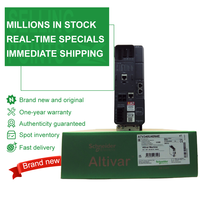 Variateur de fréquence Schneider Altivar 340 4kW 400V 3 phases VFD à commande vectorielle Ethernet/IP, neuf et d'origine