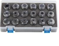 Haute précision CNC outil ressort ER pince ER11 ER16 ER20 ER25 ER32 ER40 ER50 mandrin de fraisage jeu de pinces