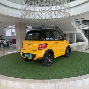 Barato de alta velocidad nuevo coche eléctrico Mini movilidad vehículo eléctrico con certificado EEC COC hecho en China - Product Image 4