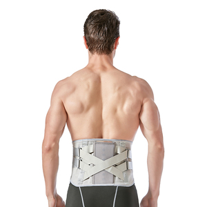 Tùy chỉnh thở thấp hơn <span class=keywords><strong>Pain</strong></span> <span class=keywords><strong>Relief</strong></span> hỗ trợ trở lại Brace có thể điều chỉnh làm việc eo trở lại Brace thắt lưng hỗ trợ vành đai - Product Image 5