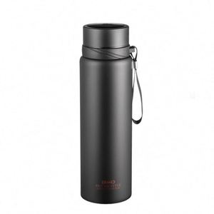 1000ml Stainless Steel Insulated Vacuum Flask LED Digital Temperature Display Smart Water Bottle <b>Tea</b> <b>Infuser</b> Reminder Thermos 6 - Product Image 1