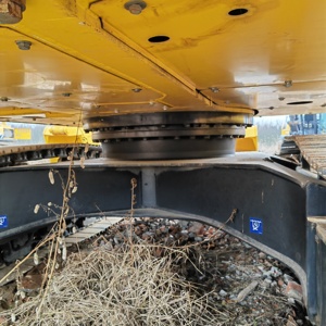 รถขุดตีนตะขาบ Komatsu PC210 มือสอง ขนาด 21 ตัน เครื่องยนต์ CE EPA รถขุดขนาดกลางสำหรับงานเหมือง รถขุดมือสองในสต็อก - Product Image 3