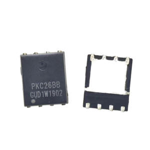 MOSFET PKC26B de Canal N, 30V 151A QFN8 PKC26BB para Chips IC - Product Image 1