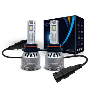 LED <span class=keywords><strong>X10</strong></span> Scheinwerfer 12000LM DC12V-36V H4 H7 H8 H9 H10 H11 9005 9006 9012 CSP H4 LED Scheinwerfer CarHead Glühbirne - Product Image 2
