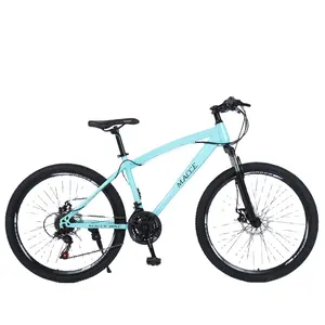 Groothandel Oem Byicle/Mountainbikes Racefietsen/Bycicles Voor Volwassenen 24Inch Fiets Fiets Voor Man Ketting Aluminium Legering Tianjin