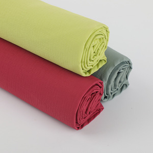 Tissu extensible en nylon 70D tricoté à pois, léger, 100 GSM, anti-UV, pour vêtements, manteaux et vestes - Product Image 1