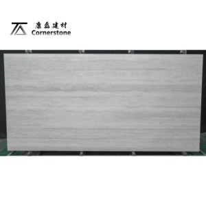 Encimera de Cuarzo <span class=keywords><strong>Pandora</strong></span> Gris Oscuro de Fábrica, <span class=keywords><strong>Descuento</strong></span> por Volumen Personalizado para Contratistas de Renovación de Hoteles y Espacios Comerciales - Product Image 2
