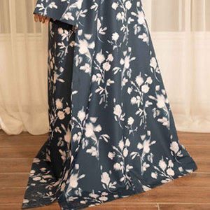2026 Breathable Wholesale Prices Customized Sizes New Stylish Latest Jilbab <b>Abaya</b> Muslim <b>Women</b> Ethnic Wear East Style Loose Fit - Product Image 3