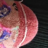 Neue ROSSO Socken-Overlock-Nähmaschine