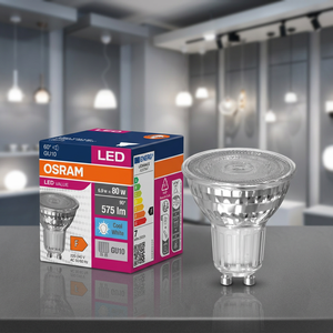 Lampada LED Value GU10 6.9W 4000K 575Lm 60 (4058075096783) Modello 2369044 230V 15000h - Product Image 2