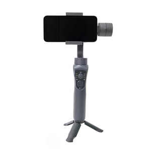 S5B rotazione 360 auto face tracking stabilizzatore gimbal per Smartphone con funzione di power bank - Product Image 3
