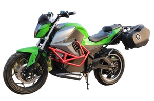 มอเตอร์ไซค์สำหรับผู้ใหญ่ Kaining Adultos Chinas Precios รุ่นทรงพลัง 3000w Kn-r6 - Product Image 4