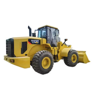 Cargador de ruedas Cat 950GC Original de alta calidad, cargador frontal, rendimiento estable - Product Image 1