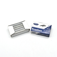 Agrafes de haute qualité 246 266 Heftklammern Agrafes provenant de fabricants chinois 24/6 26/6 No10