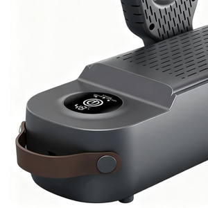 2026 Intelligent Electric Shoe Dryer Machine with <b>Timer</b> for Boots Portable Foldable Deodorizer Sterilization Shoe Dryer Home - Product Image 2