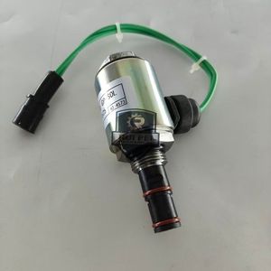 Válvula Solenoide 186-1525 Compatible con D8R 140H 135H 160H, Piezas de Maquinaria de Construcción - Product Image 2